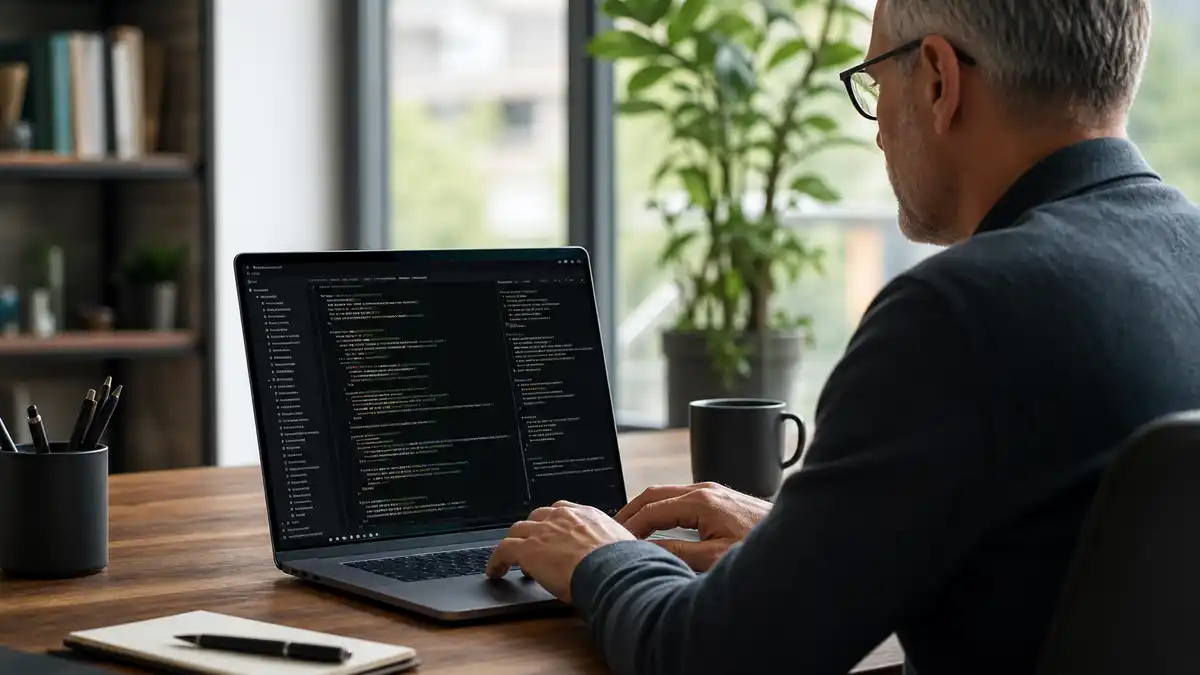 ai coding senior developer ai leverage