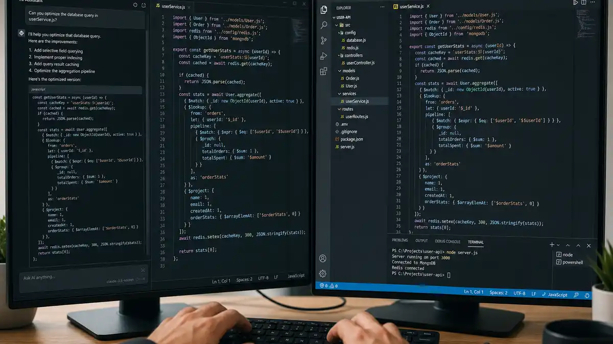 claude code vs cursor ide comparison