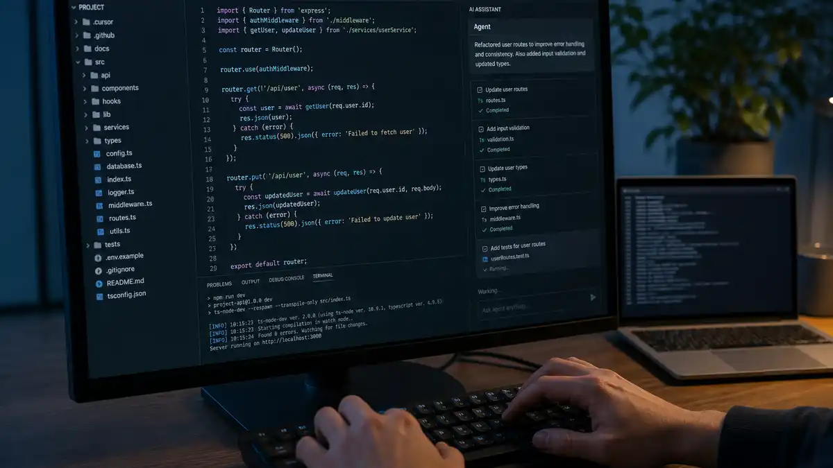 cursor agent mode enterprise best practices