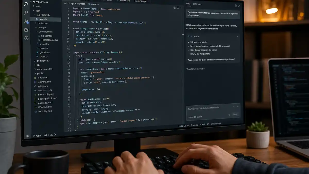 cursor effective coding prompts examples