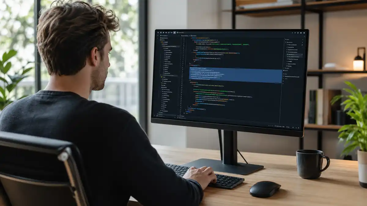 cursor inline edit selection based editing