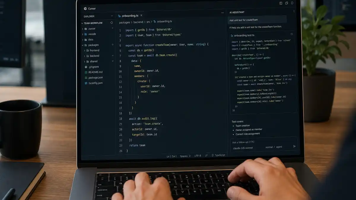cursor skills for team workflows