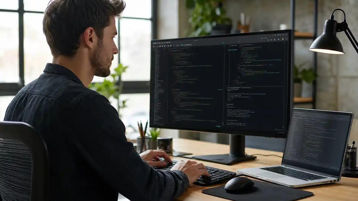 cursor tab for singleton pattern code